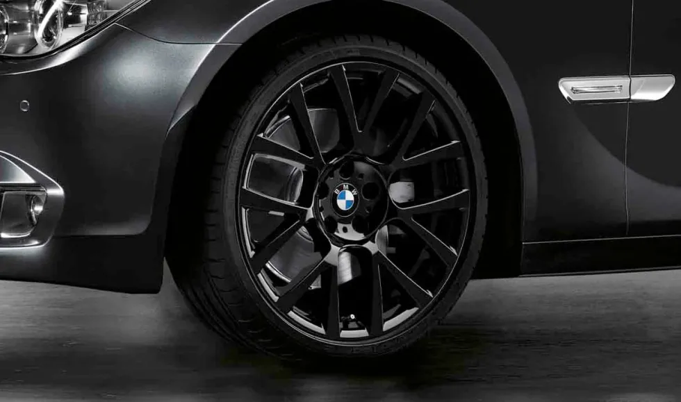 BMW Alufelge Doppelspeiche 238 19 Zoll schwarz