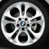 BMW Alufelge Ellipsoid-Styling 202 silber 8,5Jx18 ET50 Z4 E85/E86 Hinterachse