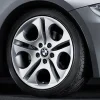 BMW Alufelge Ellipsoidstyling 107 silber 8Jx18 ET47 Z4 E85/E86Vorderachse