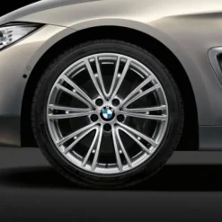 BMW Alufelge Individual V-Speiche 626 8,5Jx19 ET47 3er F30/F31 4er F32/F33/F36