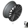 BMW Alufelge KA586 orbitgrau 10,5Jx22 ET43 X5 G05 X6 G06
