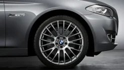BMW Alufelge Kreuzspeiche 312 ferricgrey 8,5Jx20 ET33 5er F10/F11 6er F06/F12/F13