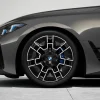 BMW Alufelge M Aerodynamik 996 bicolor (jet black uni/hochglanzpoliert) 9Jx19 ET42 4er G26 i4 G26