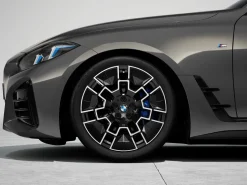 BMW Alufelge M Aerodynamik 996 bicolor (jet black uni/hochglanzpoliert) 9Jx19 ET42 4er G26 i4 G26