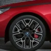 BMW Alufelge M Aerodynamik 939 bicolor (midnight grey/hochglanzpoliert) 10Jx20 ET46 5er G60 G61