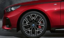 BMW Alufelge M Aerodynamik 939 bicolor (midnight grey/hochglanzpoliert) 10Jx20 ET46 5er G60 G61