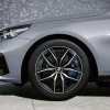 BMW Alufelge M Aerodynamik 936 bicolor (midnight grey/hochglanzpoliert) 10Jx19 ET46 5er G60 G61