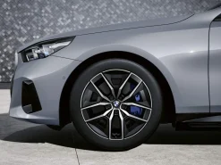 BMW Alufelge M Aerodynamik 936 bicolor (midnight grey/hochglanzpoliert) 10Jx19 ET46 5er G60 G61