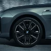 BMW Alufelge M Aerodynamik 909 bicolor (schwarz II/hochglanzpoliert) 9Jx21 ET24 7er G70