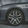 BMW Alufelge M Aerodynamik 907 bicolor (schwarz II/hochglanzpoliert) 9Jx20 ET24 7er G70