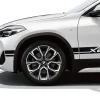 BMW Alufelge M Aerodynamik 919 bicolor (gunmetal grey/glanzgedreht) 8Jx19 ET47 X1 F48 X2 F39