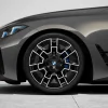 BMW Alufelge M Aerodynamik 996 jet black uni 8,5Jx19 ET35 4er G26 i4 G26