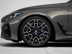 BMW Alufelge M Aerodynamik 996 jet black uni 8,5Jx19 ET35 4er G26 i4 G26