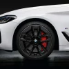 BMW Alufelge M Aerodynamik 1001 jet black matt 9Jx20 ET44 5er G30 G31