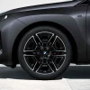 BMW Alufelge M Aerodynamik 1026 jet black uni 9,5Jx22 ET37 iX I20