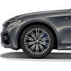 BMW Alufelge M Doppelspeiche 790 orbitgrey 8,5J x 18 ET 40 Hinterachse