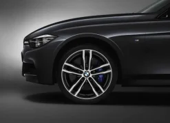 BMW Alufelge M Doppelspeiche 704 19 Zoll orbitgrau