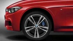 BMW Alufelge M Doppelspeiche 442 19 Zoll Orbitgrey