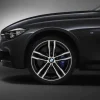 BMW Alufelge M Doppelspeiche 704 Orbitgrey
