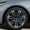BMW Alufelge M Doppelspeiche 935 bicolor (midnight grey/hochglanzpoliert) 8,5Jx19 ET29 5er G60 G61