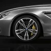 BMW Alufelge M Doppelspeiche 433 orbitgrey 10,5J x 20 ET 19 Hinterachse