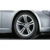 BMW Alufelge M Doppelspeiche 167 geschmiedet 9,5Jx19 ET17 6er E63/E64