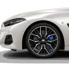 BMW Alufelge M Doppelspeiche 894 bicolor (jet black uni/hochglanzpoliert) 9Jx20 ET41 8er G14 G15 G16