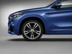 BMW Alufelge M Doppelspeiche 572 orbitgrey 8J x 19 ET 47 Vorderachse / Hinterachse