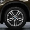 BMW Alufelge M Doppelspeiche 623 ferricgrey 10Jx19 ET21 X6 F16