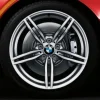 BMW Alufelge M Doppelspeiche 326 silber 8Jx19 ET29 Z4 E89 Vorderachse
