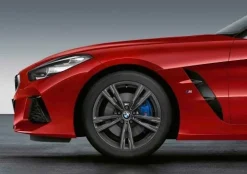 BMW Alufelge M Doppelspeiche 798 orbitgrey 9J x 18 ET 32 Vorderachse