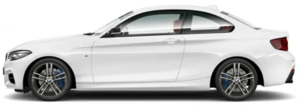 BMW Alufelge M Doppelspeiche 719 ceriumgrey/glanzgedreht 7,5Jx18 ET45 1er F20/F21 2er F22/F23