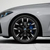 BMW Alufelge M Doppelspeiche 995 bicolor (jet black uni/hochglanzpoliert) 8,5Jx19 ET40 2er G42 3er G20 G21 4er G22 G23