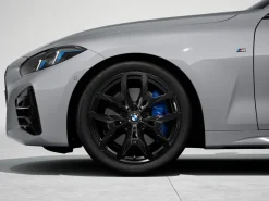 BMW Alufelge M Doppelspeiche 995 jet black uni 8Jx19 ET27 2er G42 3er G20 G21 4er G22 G23