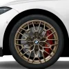 BMW Alufelge 827M goldbronze 9,5x19 ET20 2er G87 M2 3er G80 M3/G81 M3
