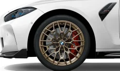 BMW Alufelge 827M goldbronze 9,5x19 ET20 2er G87 M2 3er G80 M3/G81 M3