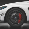 BMW Alufelge 826M jet black uni 9,5Jx19 ET20 2er G87 M2 3er G80 M3/G81 M3 4er G82/G83 M4