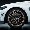 BMW Alufelge M Performance Kreuzspeiche 1000M goldbronze matt 10,5Jx21 ET20 2er G87 M2 3er G80 M3/G81 M3 4er G82 M4/G83 M4