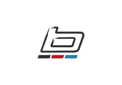 BMW Alufelge M Performance Sternspeiche 818 bicolor (jet black / glanzgedreht) 11,5J x 22 ET 43 Hinterachse X5M F95 X6M F96