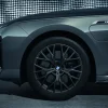 BMW Alufelge M Performance Y-Speiche 911M jet black matt 10,5Jx20 ET 44 Hinterachse 7er G70