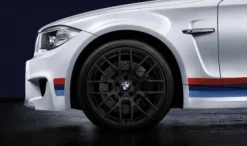 BMW Alufelge M Performance Y-Speiche 359 10J x 19 ET 25 Schwarz matt Hinterachse
