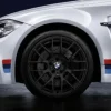 BMW Alufelge M Performance Y-Speiche 359 9J x 19 ET 31 Schwarz matt Vorderachse