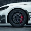 BMW Alufelge M Performance Y-Speiche 963M jet black matt 10,5Jx20 ET 20 Hinterachse M2 G87 M3 G80 M4 G82 G83