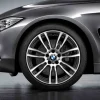 BMW Alufelge M Sternspeiche 403 ferricgrey 8,5Jx19 ET47 3er F30/F31 4er F32/F33/F36