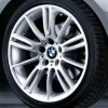 BMW Alufelge M Sternspeiche 193 ferricgrey 8,5Jx18 ET37 3er E90/E91/E92/E93