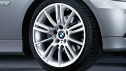 BMW Alufelge M Sternspeiche 193 ferricgrey 8,5Jx18 ET37 3er E90/E91/E92/E93