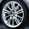 BMW Alufelge M Sternspeiche 193 ferricgrey 8Jx18 ET34 3er E90/E91/E92/E93