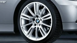 BMW Alufelge M Sternspeiche 193 ferricgrey 8Jx18 ET34 3er E90/E91/E92/E93
