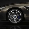 BMW Alufelge M Sternspeiche 344 geschmiedet 10,5Jx19 ET19 6er F06/F12/F13