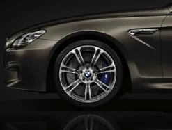 BMW Alufelge M Sternspeiche 344 geschmiedet 10,5Jx19 ET19 6er F06/F12/F13